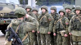 Putin recrutează 1.000 de noi soldaţi pe zi